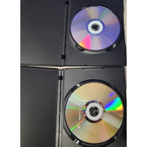 Ghost Stories Double Disc DVD Fox Network Great Halloween Feature - Picture 10 of 11